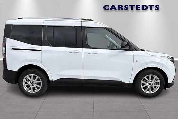 Ford Courier Tourneo 2 of 5