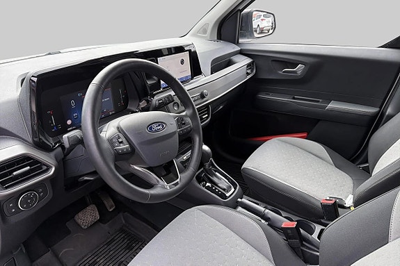 Ford Courier Tourneo 8 of 18