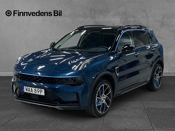 Brugt Lynk & Co  01 1.5