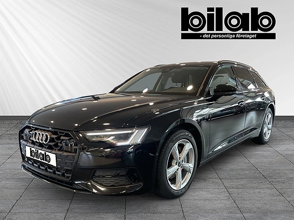 Audi A6 2 of 10