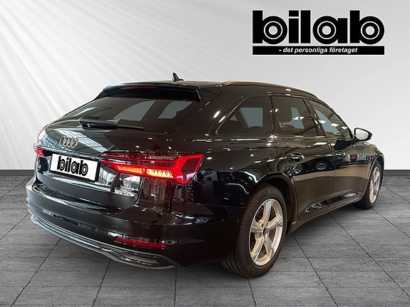 Audi A6 4 of 10