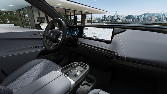 BMW iX 13 of 13