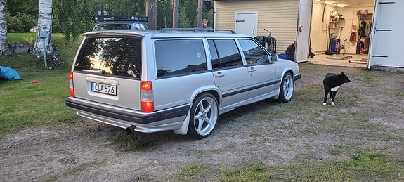 Volvo 940 6 of 11
