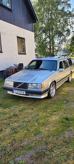 İkinci el  Volvo 940 2.3