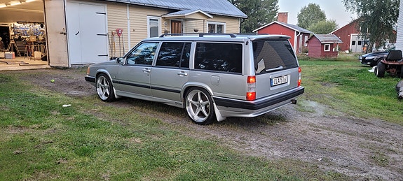 Volvo 940 7 of 11