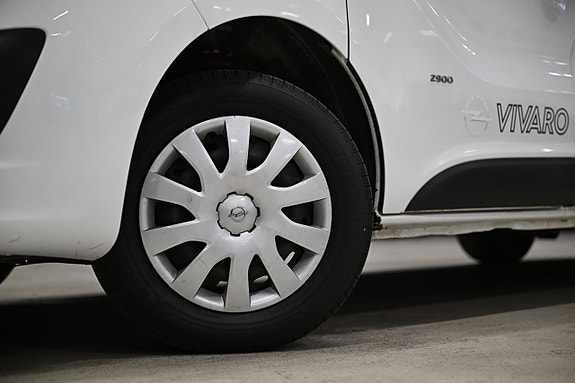 Opel Vivaro 3 of 5