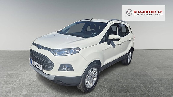 İkinci el  Ford Ecosport 1.0 titanium
