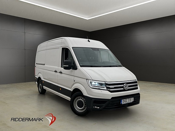 Volkswagen Crafter 3 of 5