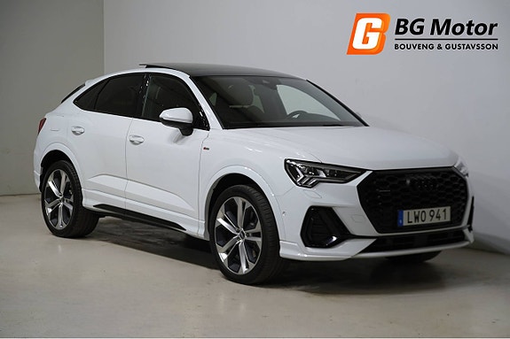 İkinci el  Audi Q3 2.0 40 TDI