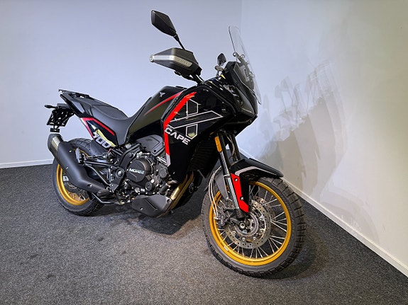 Moto Morini X-Cape 700 2 of 8