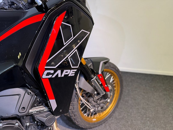Moto Morini X-Cape 700 8 of 8