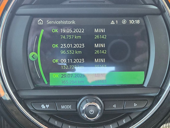 MINI Countryman Cooper SE 18 of 18