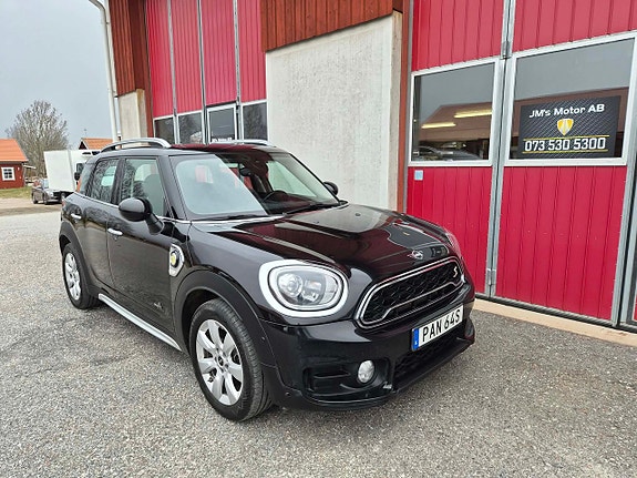 MINI Countryman Cooper SE 4 of 5