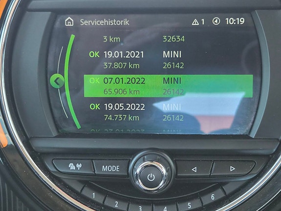 MINI Countryman Cooper SE 17 of 18