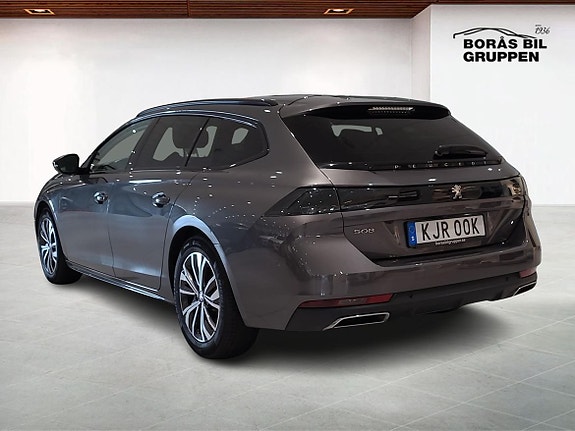 Peugeot 508 2 of 16