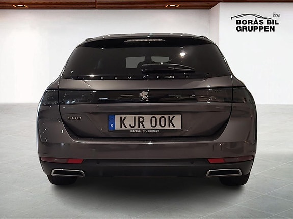 Peugeot 508 7 of 16
