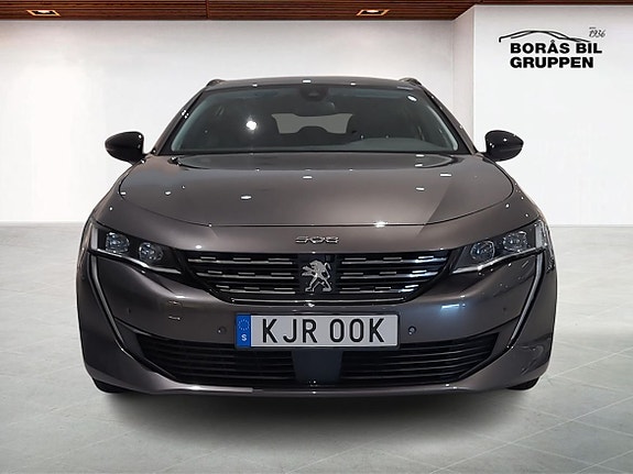 Peugeot 508 8 of 16