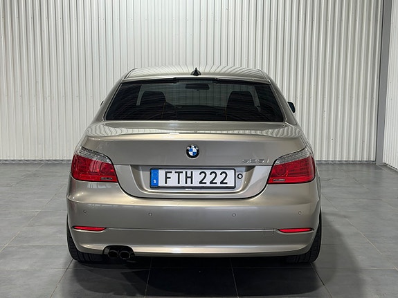 BMW 525 5 of 5