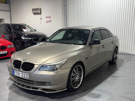 BMW 525 6 of 15