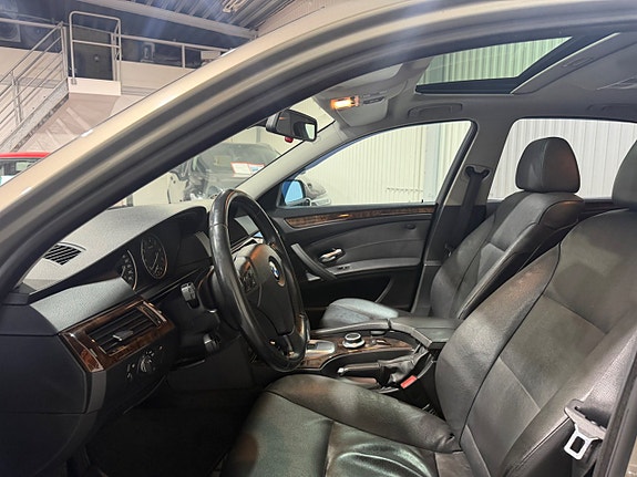 BMW 525 13 of 15