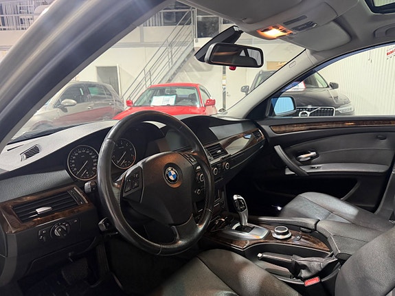 BMW 525 12 of 15