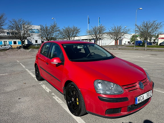 İkinci el  Volkswagen Golf 1.6