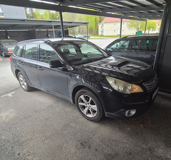 Brukt Subaru Outback 