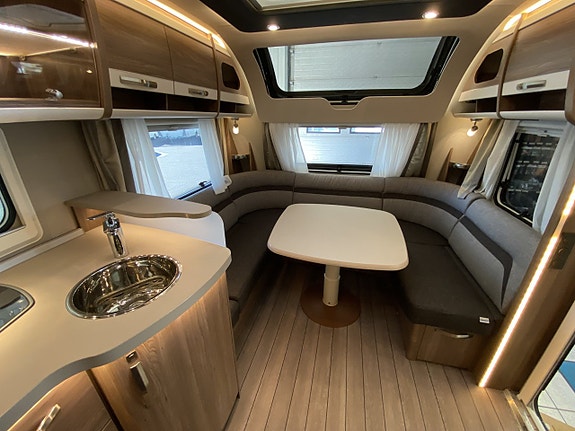 Knaus Scandinavian Selection 650 UDF 5 of 19