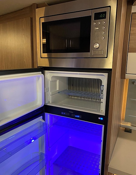 Knaus Scandinavian Selection 650 UDF 13 of 19