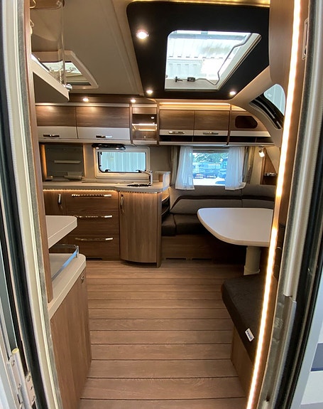 Knaus Scandinavian Selection 650 UDF 3 of 19