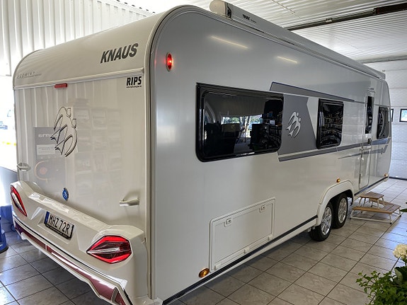 Knaus Scandinavian Selection 650 UDF 2 of 19