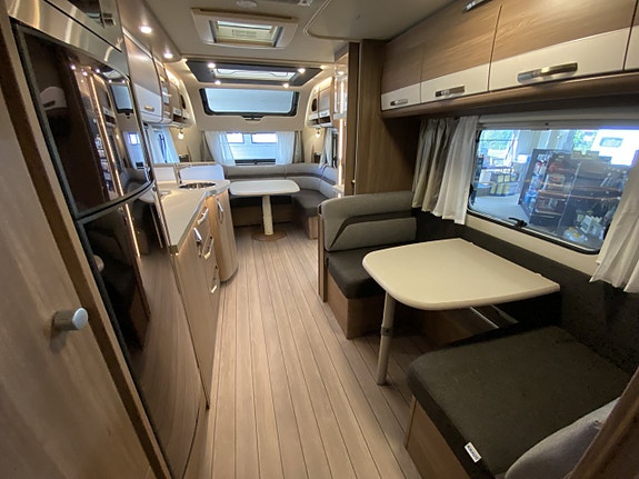 Knaus Scandinavian Selection 650 UDF 12 of 19