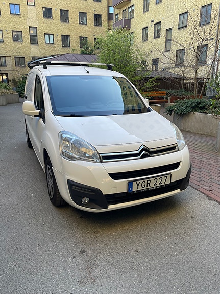 Citroen Berlingo 2 of 5