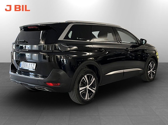 Peugeot 5008 4 of 5