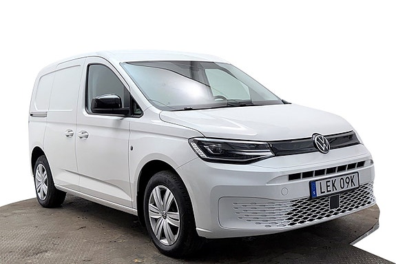 Volkswagen Caddy 4 of 5