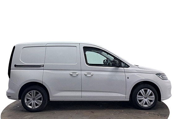 Volkswagen Caddy 5 of 5