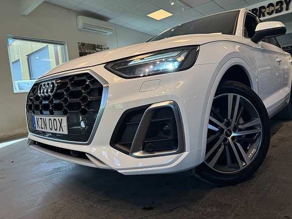 Audi Q5 6 of 28