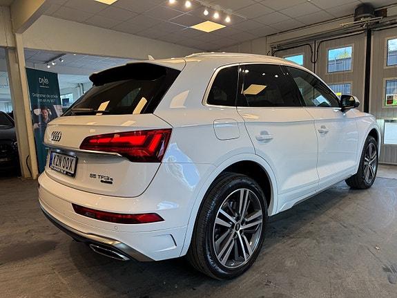 Audi Q5 4 of 5