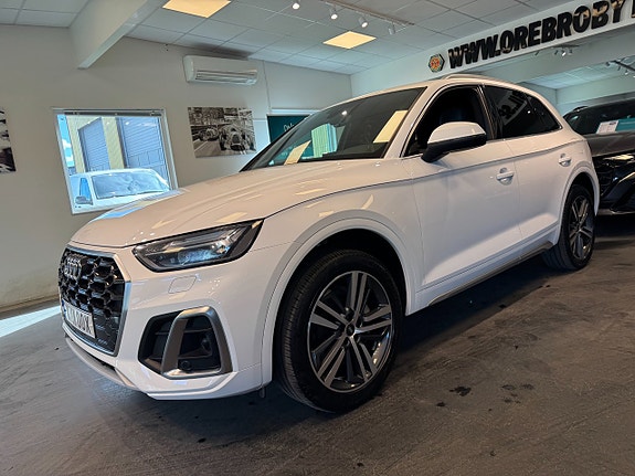 Audi Q5 2 of 5