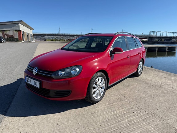 Volkswagen Golf VI 3 of 22