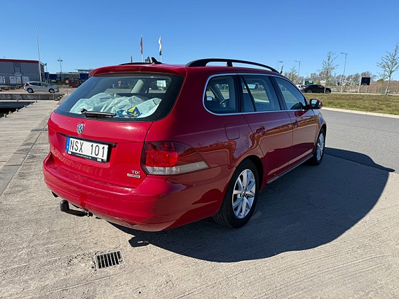 Volkswagen Golf VI 7 of 22