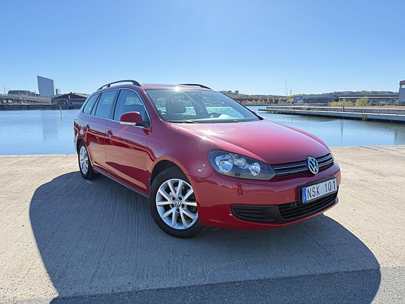 Volkswagen Golf-Serie
