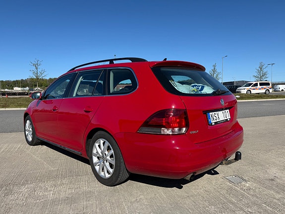 Volkswagen Golf VI 5 of 22