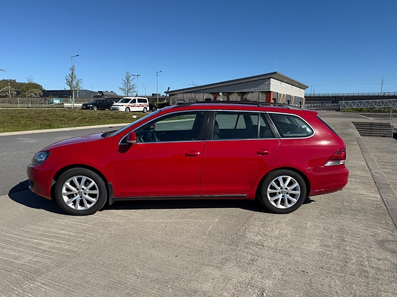 Volkswagen Golf VI 4 of 22