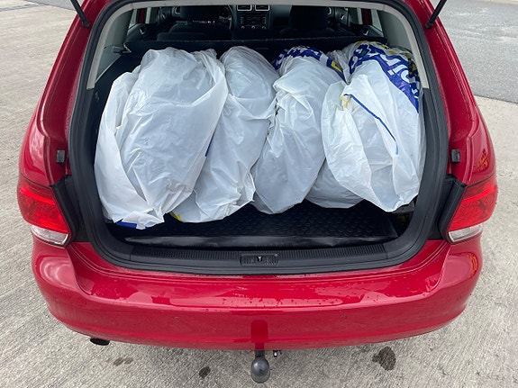 Volkswagen Golf VI 19 of 22