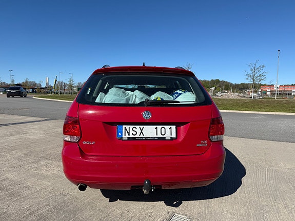 Volkswagen Golf VI 6 of 22