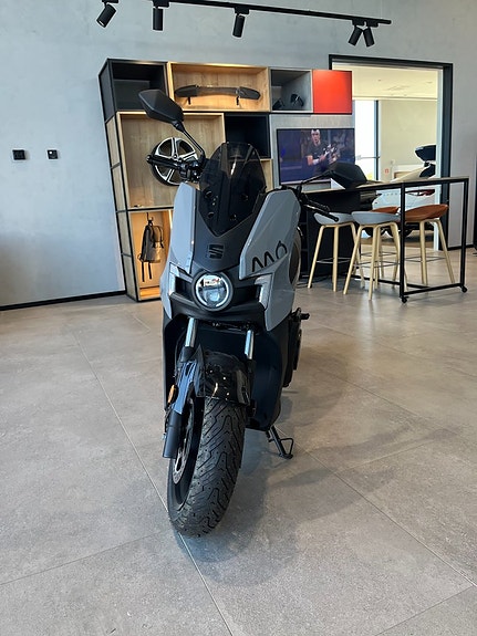 Seat Mó 50 EU Moped 45km/h