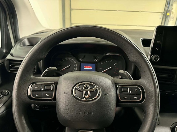 Toyota Proace City 9 of 14