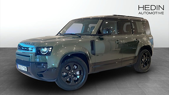 Land Rover Defender 90
