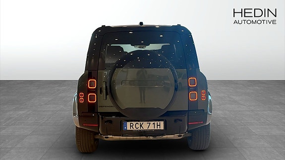Land Rover Defender 90 7 of 11